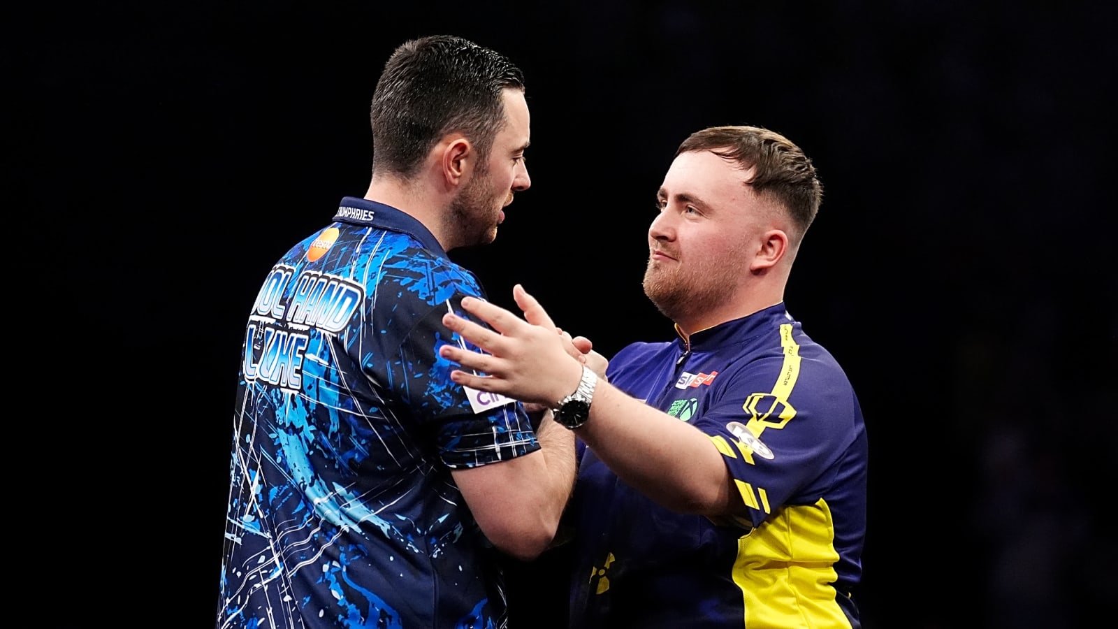 'Going to be like naughty school children': Analysts see Humphries-Littler World Cup of Darts dynamic as near unbeatable