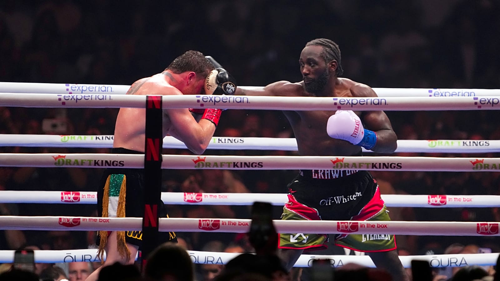 Terence Crawford’s trainer dismisses future fight for ‘Bud’