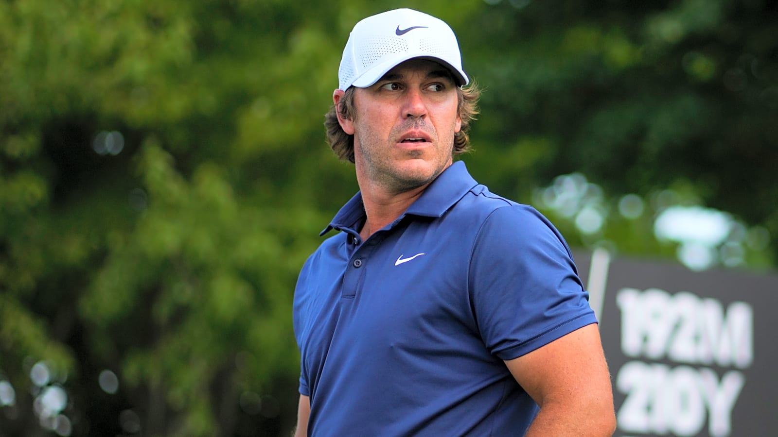 Discontinued Nike Gear Brooks Koepka Has Used for 9 Years Finally Broke Down During Crucial Moment
