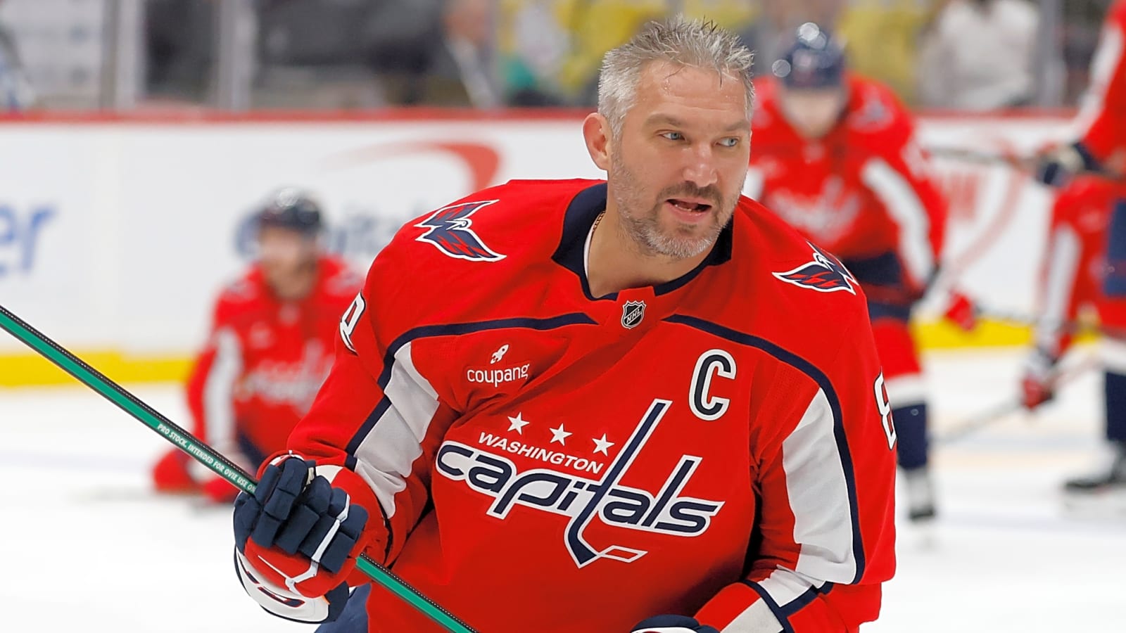 Alex Ovechkin Denies Free Agency Rumors Heading Into Last Contract Year at Washington Capitals