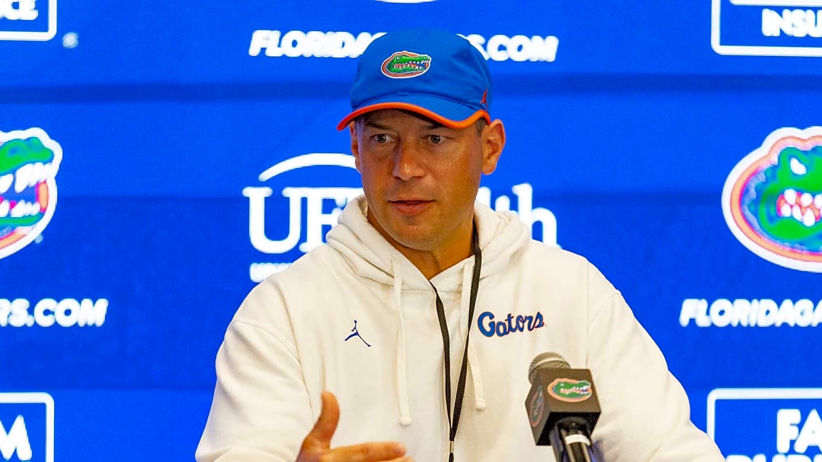 ‘The Gators are the team to beat’ — Jon Sumrall has Florida’s recruiting operating on an extremely high level