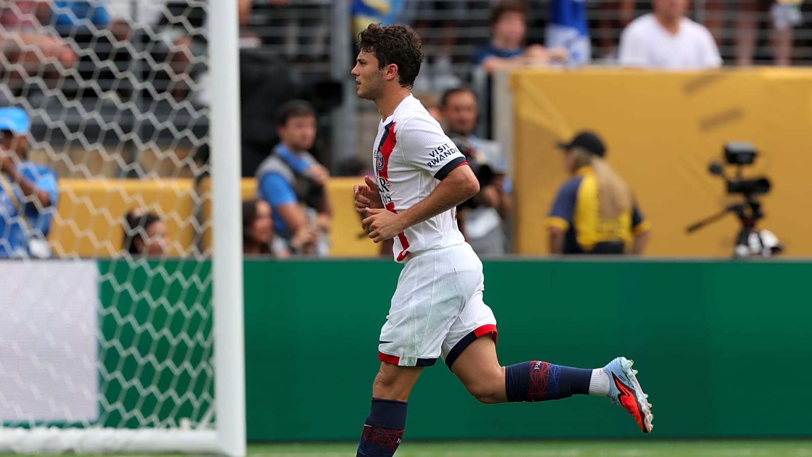 Real Madrid identify PSG midfield sensation as summer target