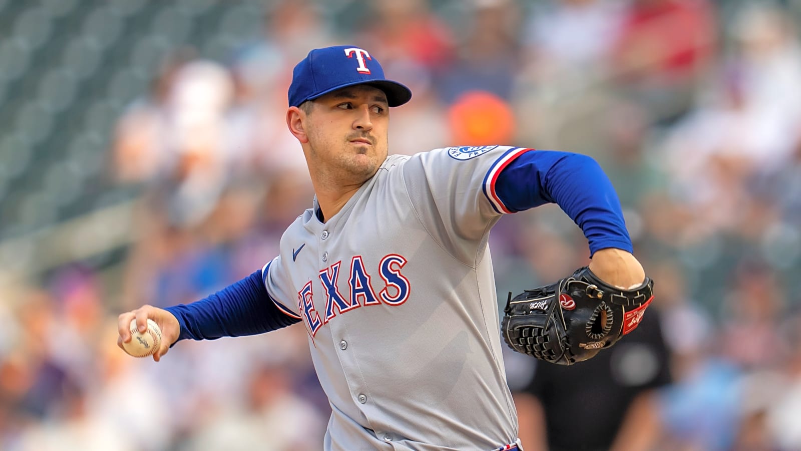 Rangers Place Tyler Mahle On 15-Day Injured List, Recall Kumar Rocker