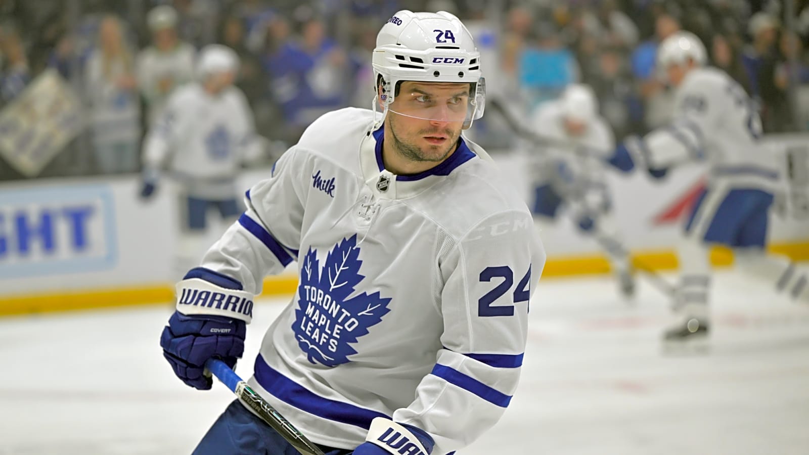 Was the Scott Laughton trade a mistake for the Toronto Maple Leafs?