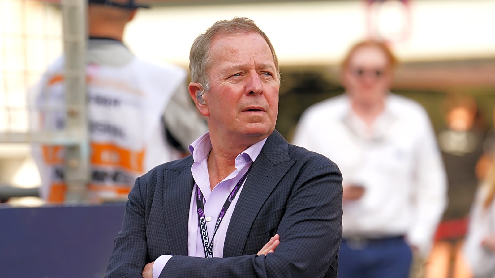 Martin Brundle Harbors One Regret Despite Being Proud of Himself for Beating Schumacher and Senna