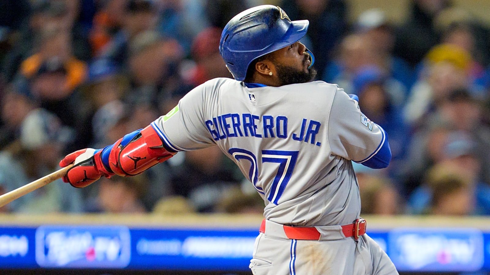 Growing Concern Over Vladimir Guerrero Jr.’s Lack of Power