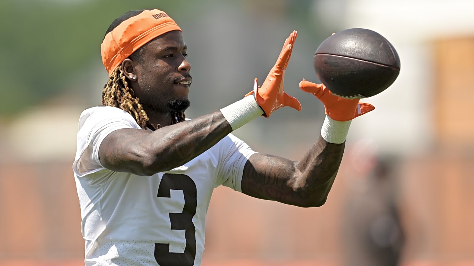 Browns WR Jerry Jeudy shuts down narrative that he has QB preference