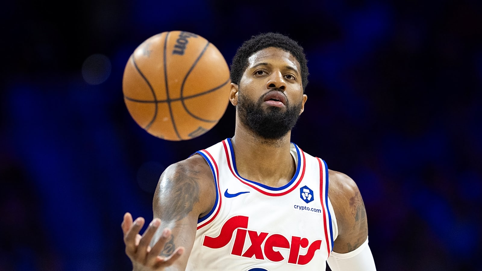 Report: 76ers Could Trade Paul George During 2025 NBA Draft