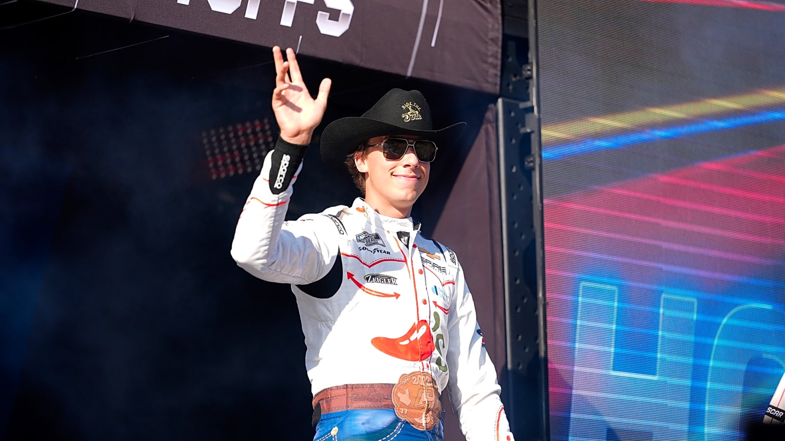 Carson Hocevar Hits Back After $50K Kansas Fine With Blunt Response