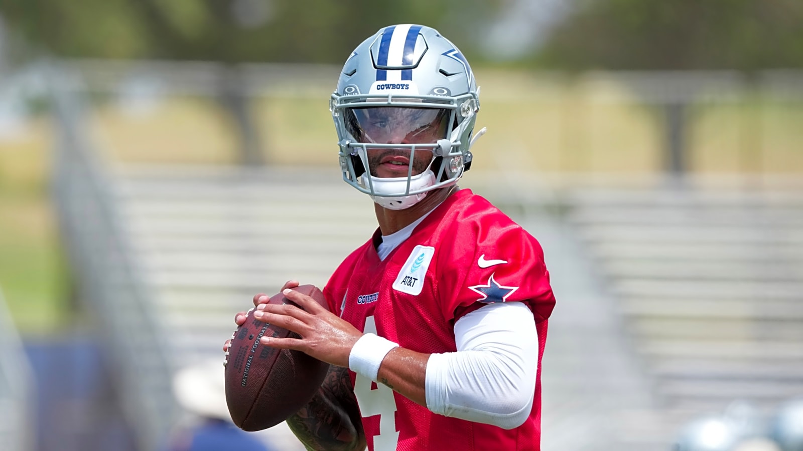 Cowboys&#39; Dak Prescott Scouts Brian Schottenheimer&#39;s Offense With 3 Words