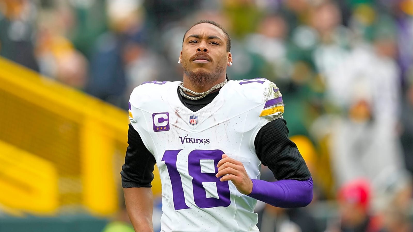 There&#39;s Growing Speculation Of Blockbuster Justin Jefferson Trade