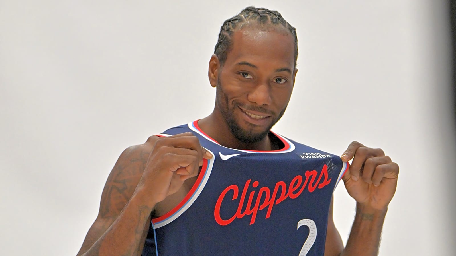 Clippers’ Kawhi Leonard on endorsement ordeal: None of us did anything wrong