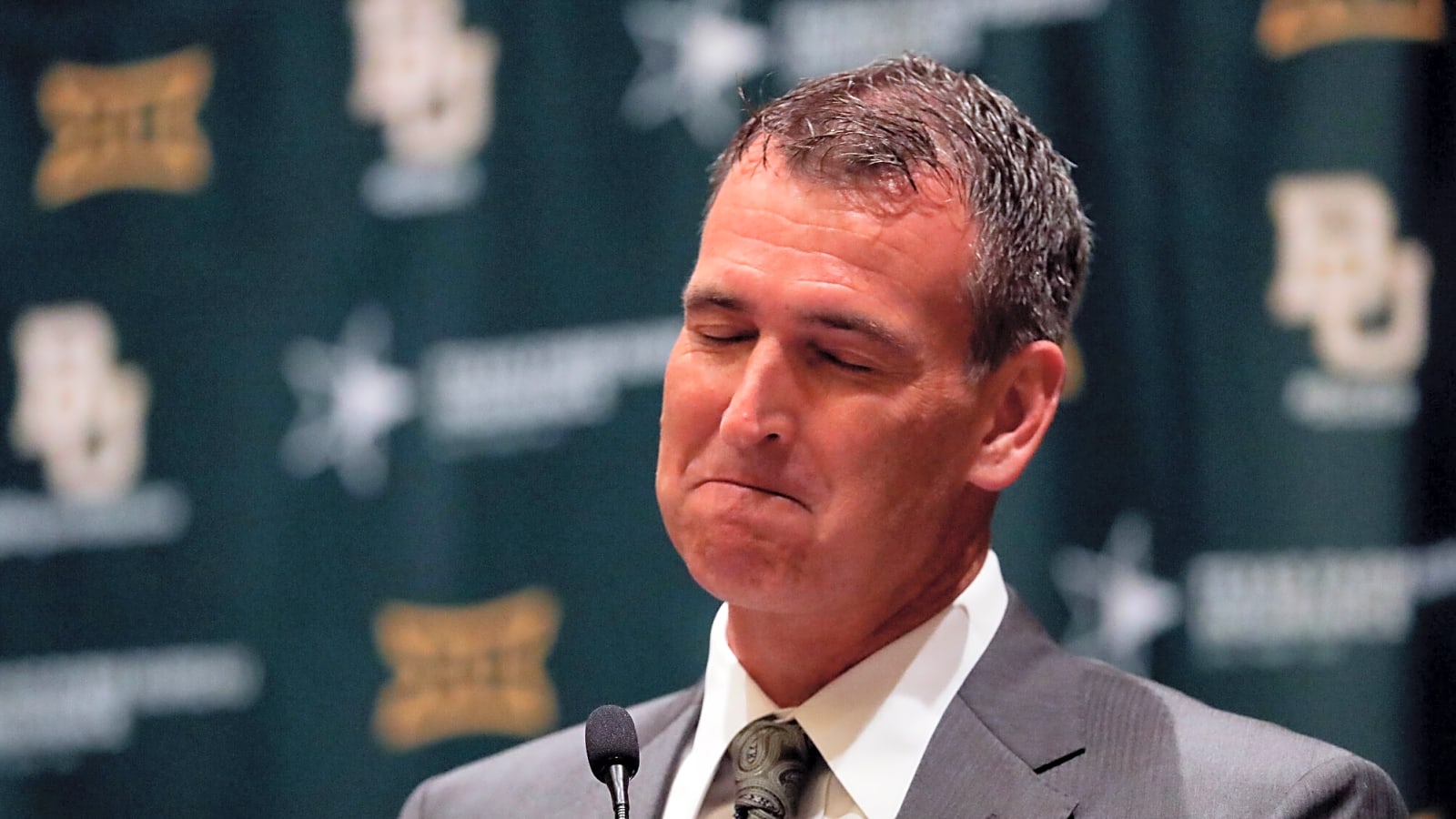 College Football Playoff Chair Mack Rhoades Steps Down