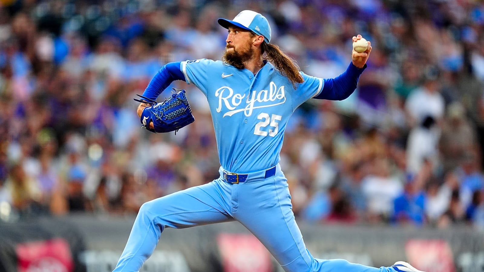 Royals Designate Matt Strahm, Andrew Velazquez For Assignment