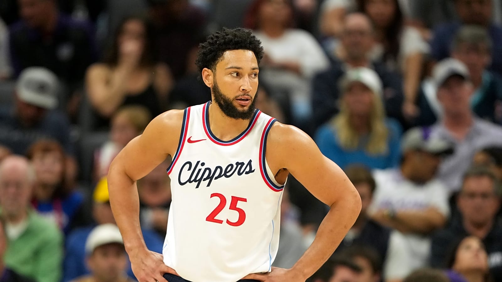 Ben Simmons teases an NBA comeback