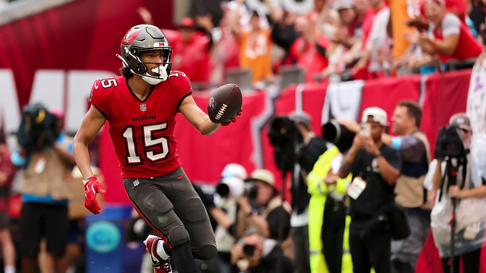 Bucs WR Jalen McMillan Explains His Vast Improvement