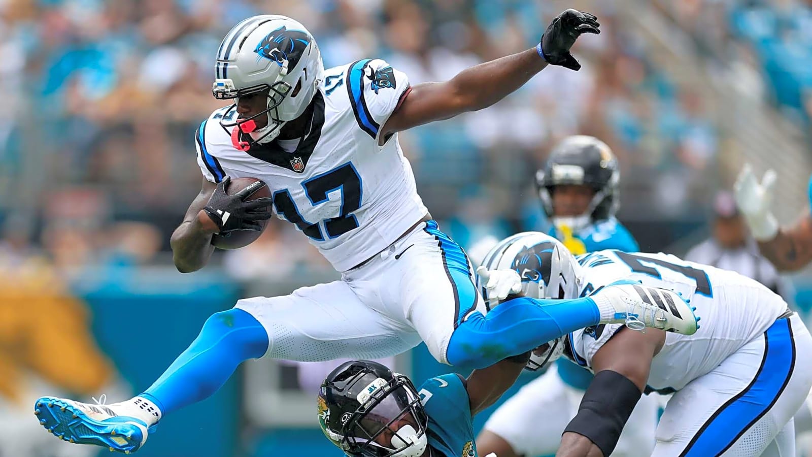 Panthers Officially Rule Out Four Players From Week 4