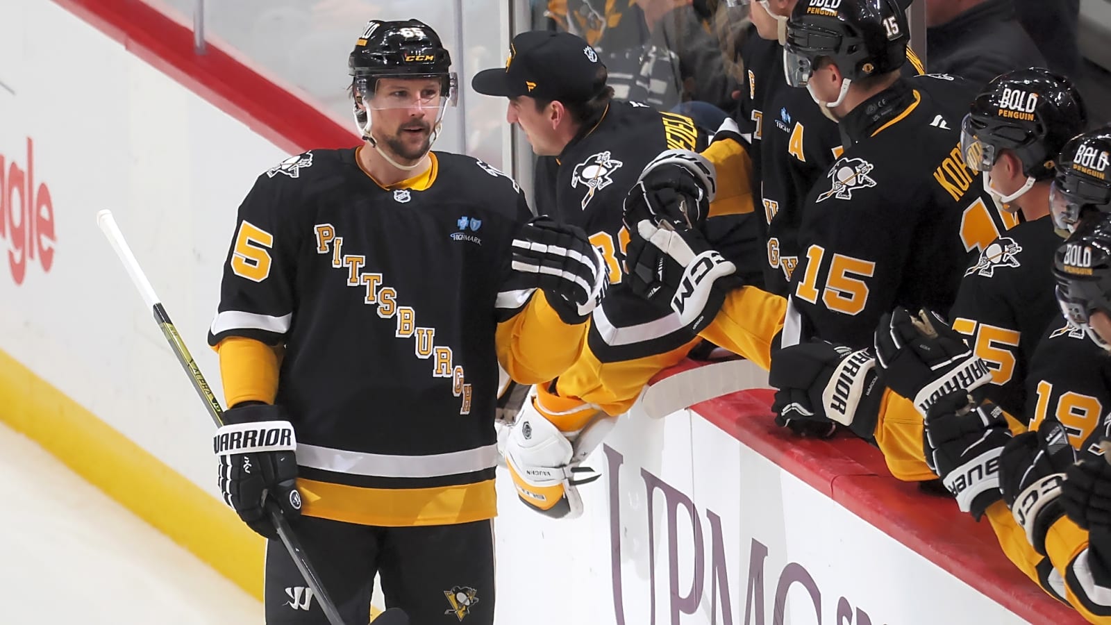 Rumor mill: Erik Karlsson is ready to lift his clause to leave the Penguins