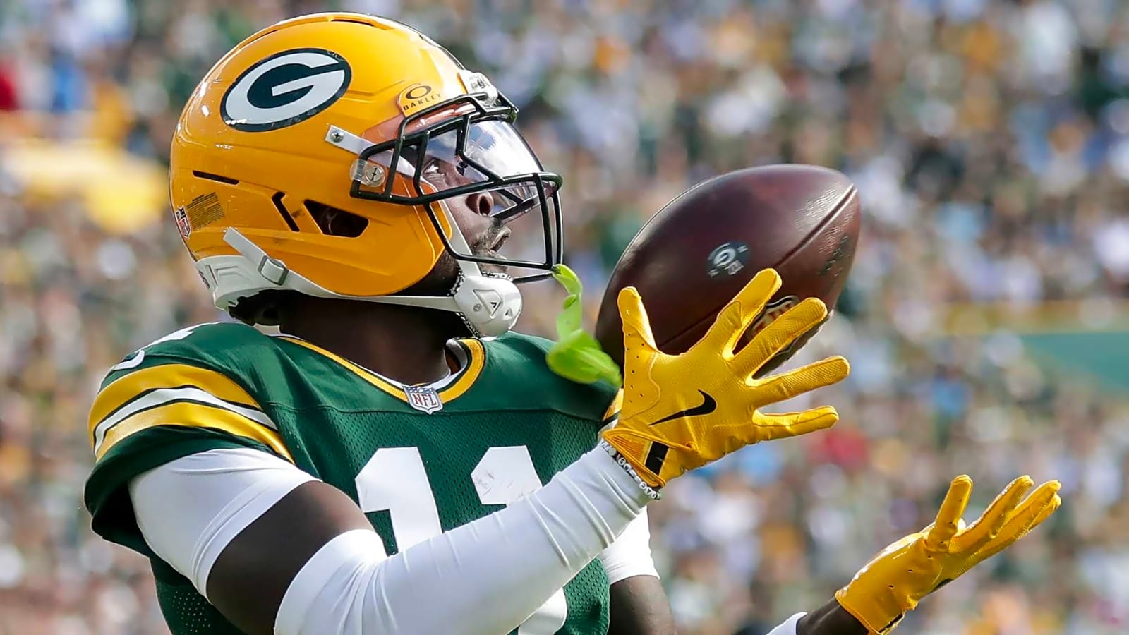 Packers reveal injury timeline for Jayden Reed