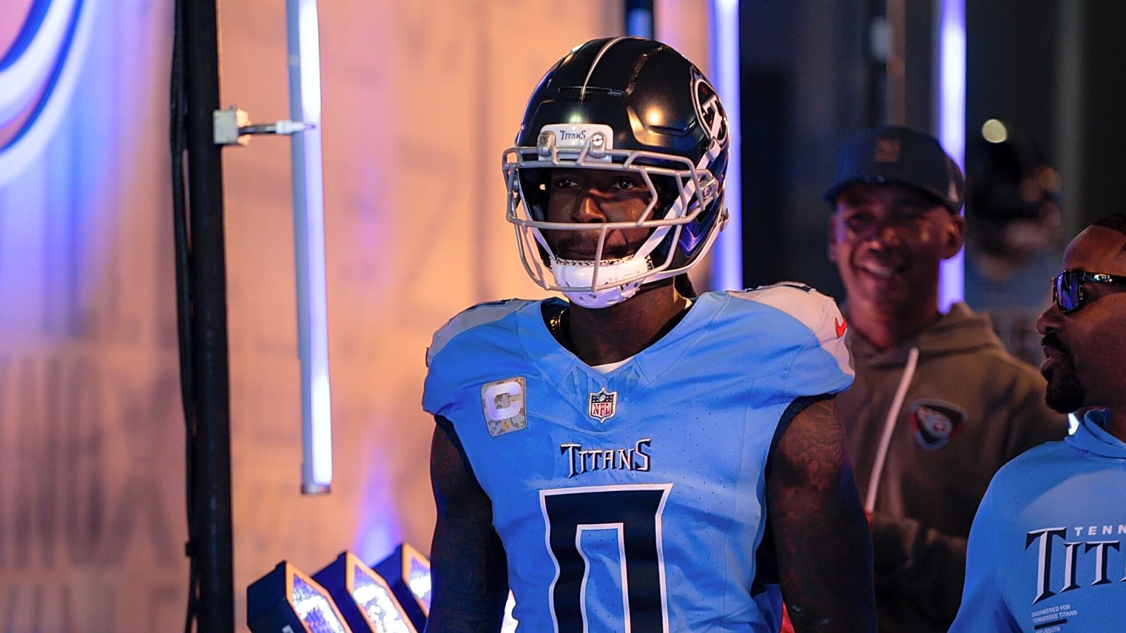 Important announcement regarding Calvin Ridley and the Titans