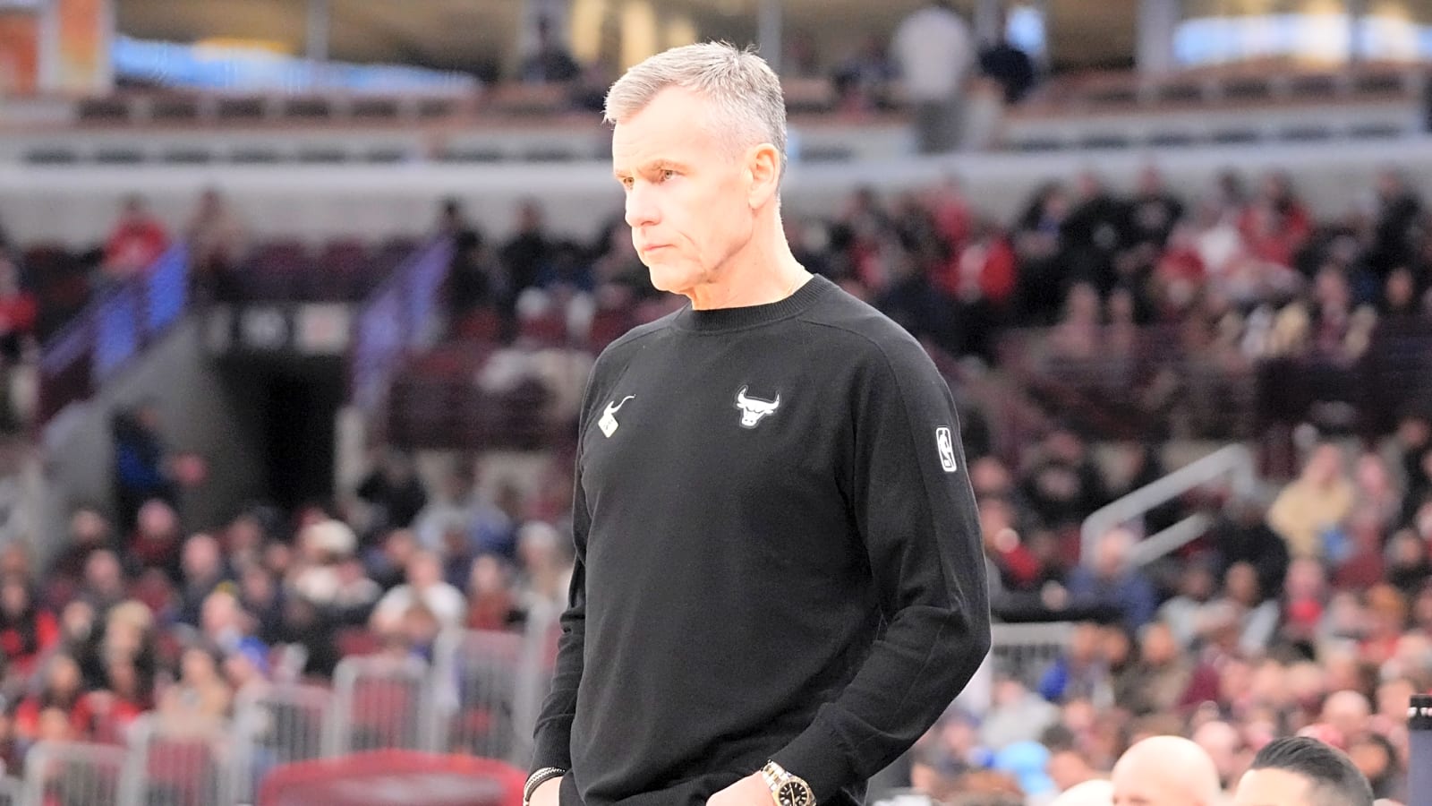 Bulls use balanced attack to take down 76ers