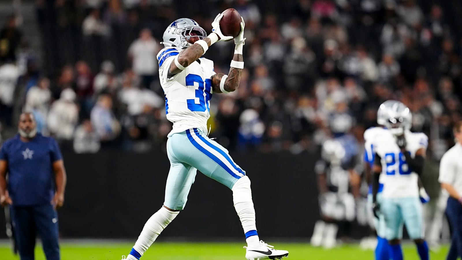 This rookie may have won Sunday’s game