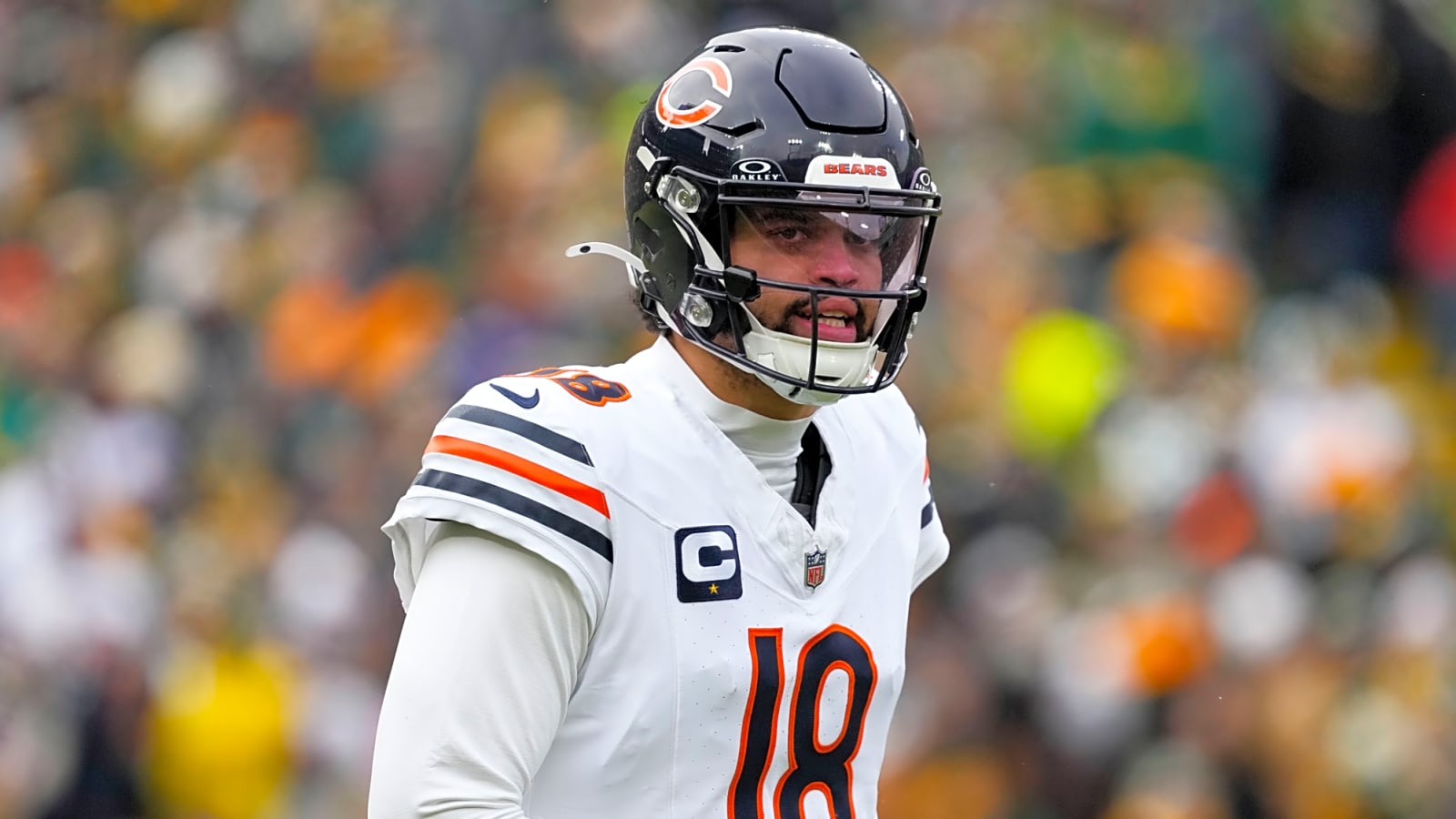 Former MVP blasts Caleb Williams after report about 2024 draft plans