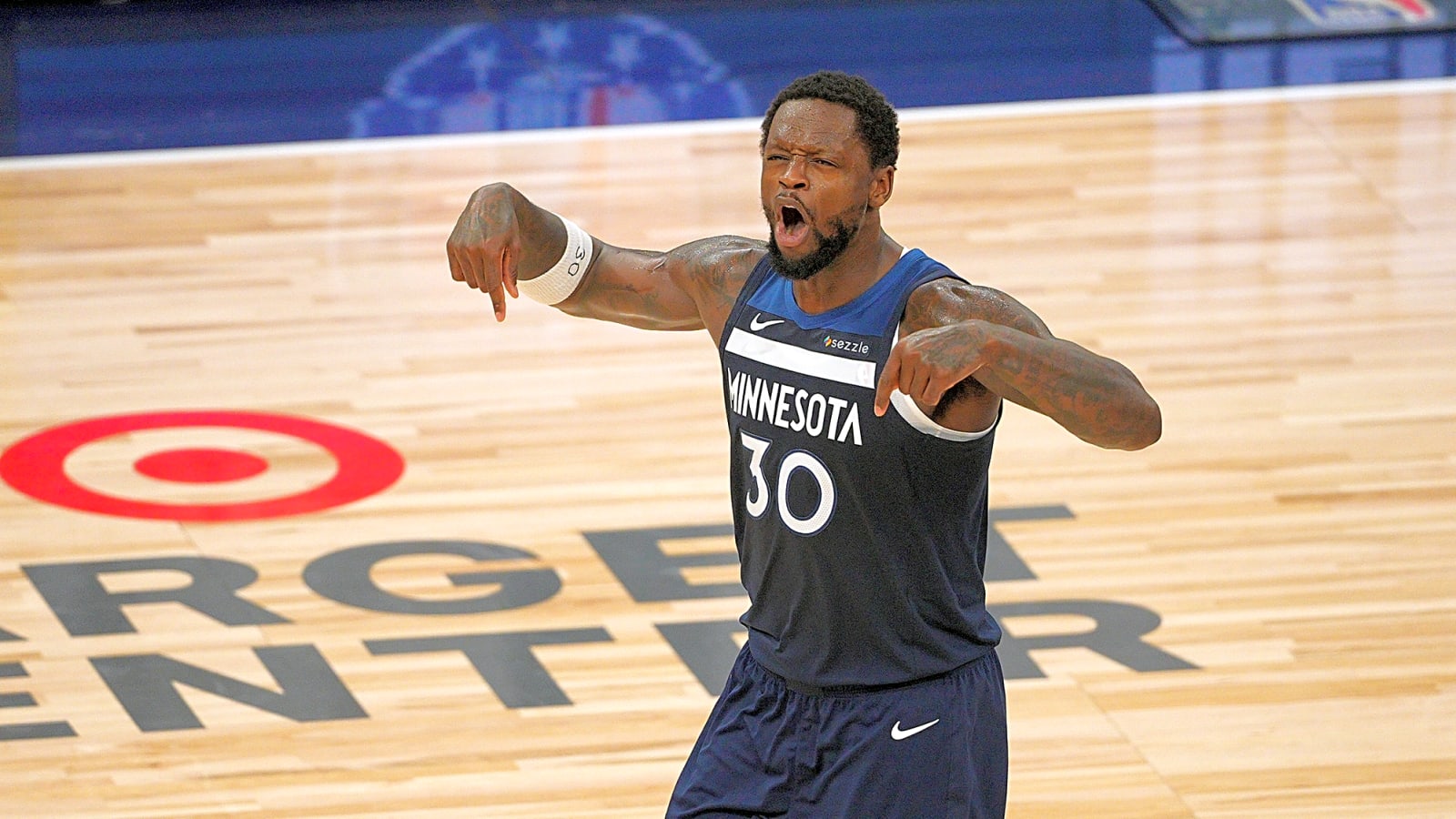 Julius Randle, Timberwolves Agree To Three-Year Contract