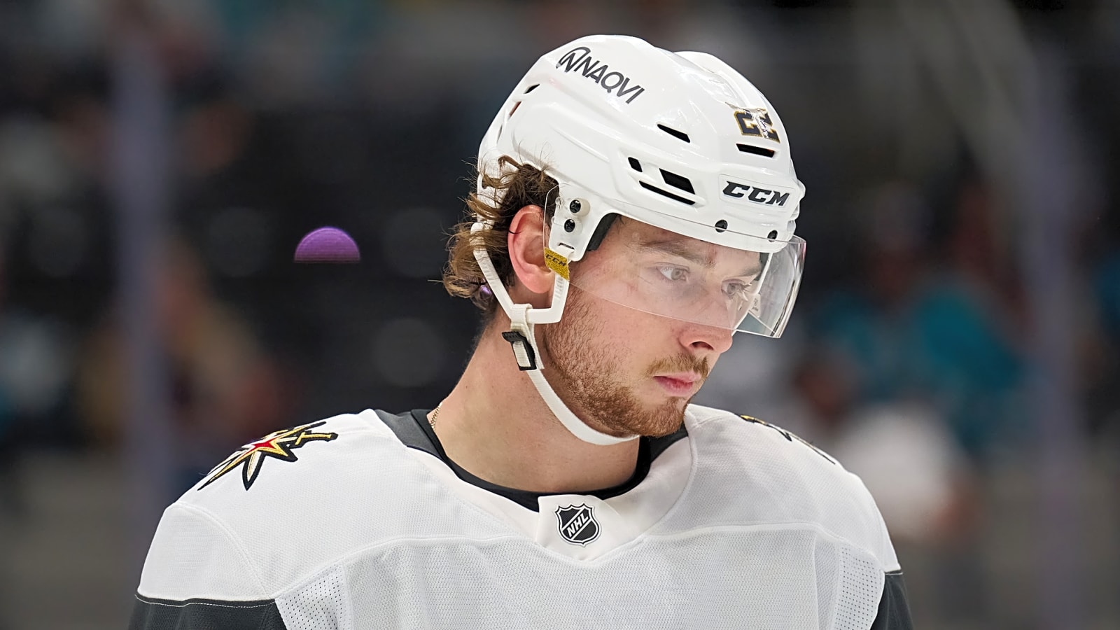 Panthers claim Cole Schwindt off waivers from Golden Knights