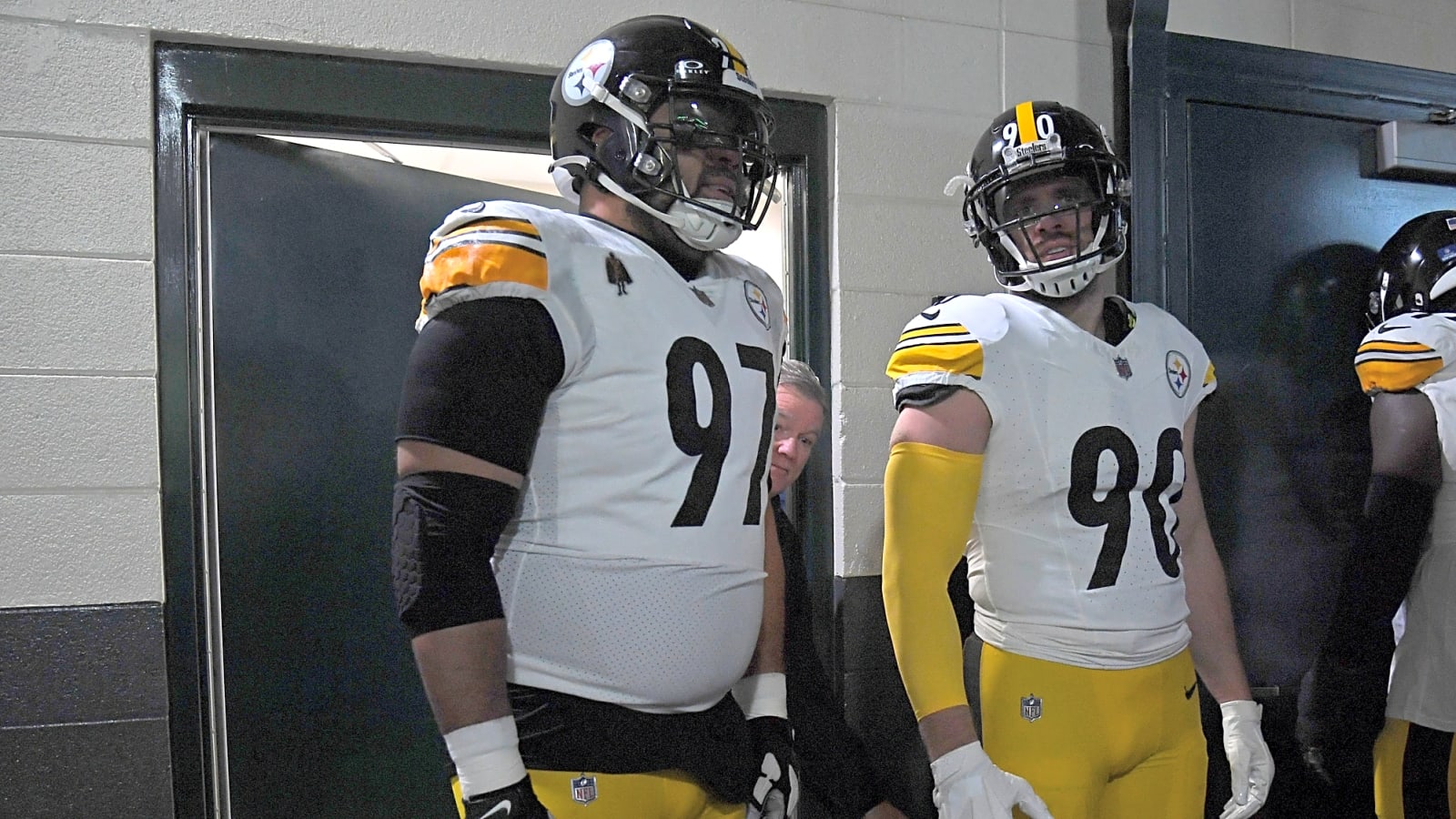 AFC Notes: Cameron Heyward, Isaiah Likely, Browns, Ravens, Steelers