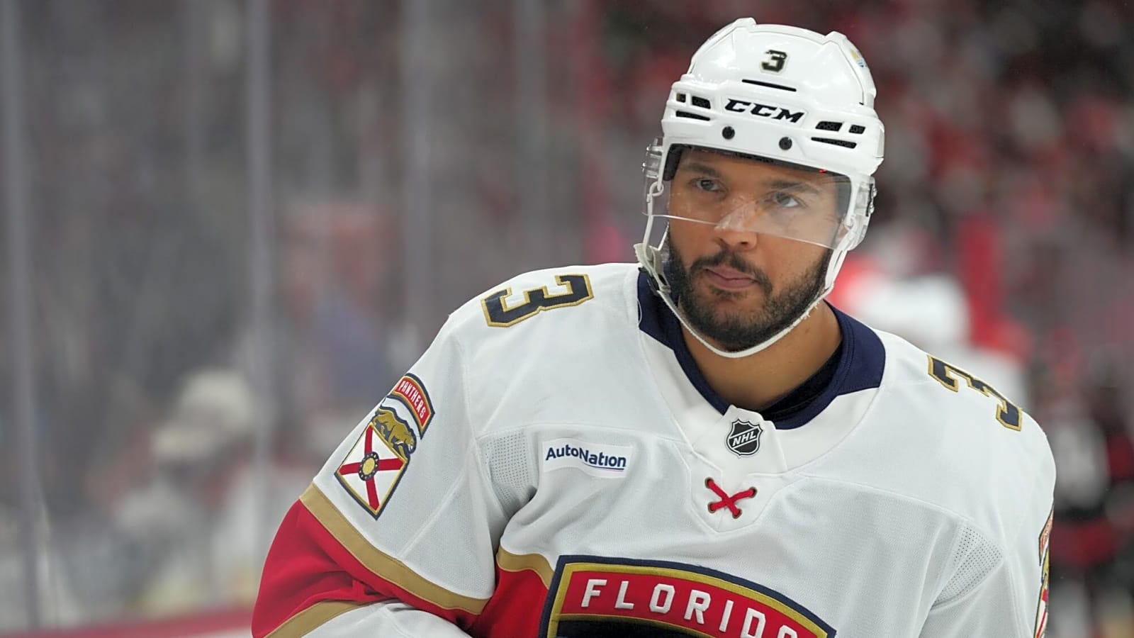 'Best day of my life': Panthers’ Seth Jones celebrates first Stanley Cup win