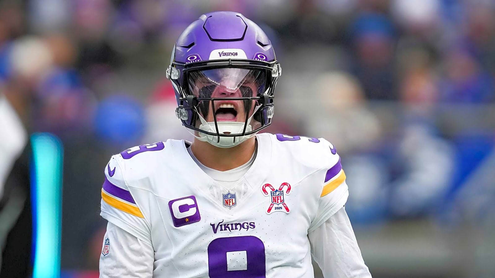 Vikings QB J.J. McCarthy Ruled Out With Right Hand Injury