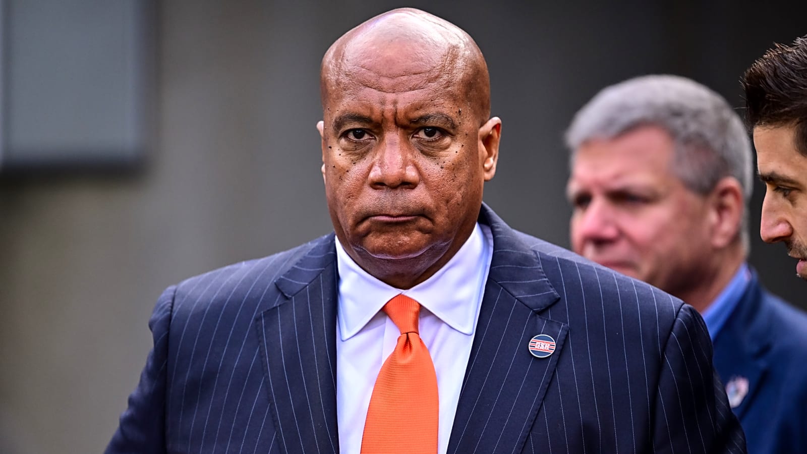 Is Bears president's threat to move team out of Chicago legit?