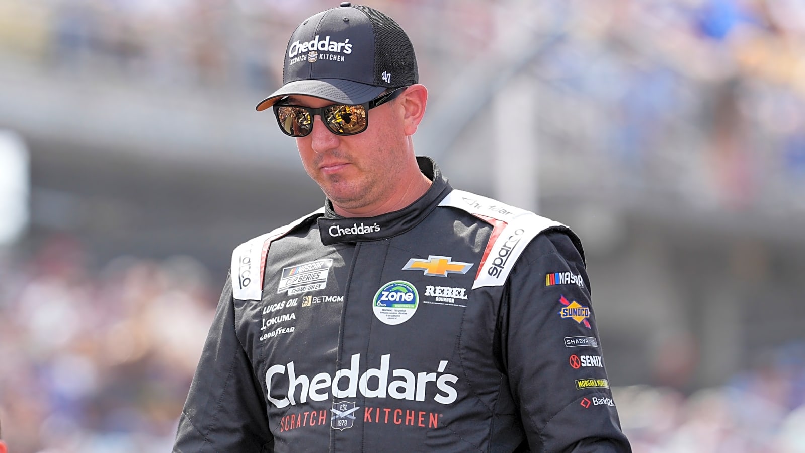 Kyle Busch Finally Breaks Silence on NASCAR Retirement Rumors: 'I Have Heard Plenty of the Talk'