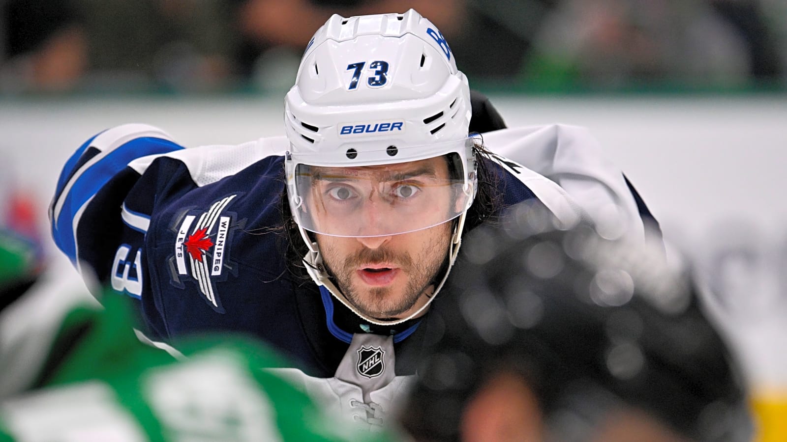 Brandon Tanev Signs Three-Year Deal in Utah