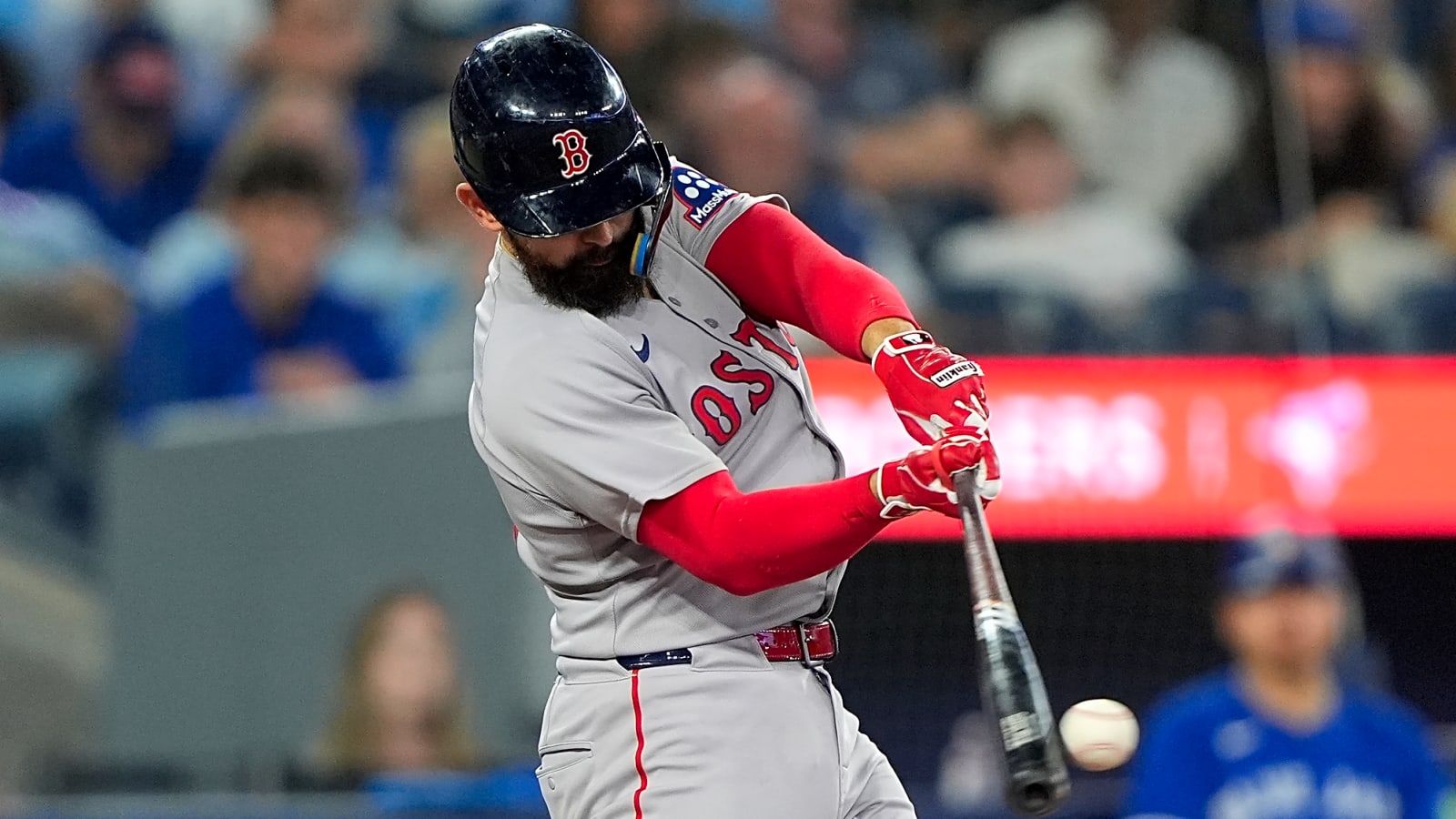 Red Sox's Connor Wong undergoes hand surgery