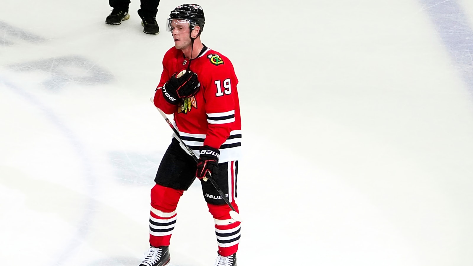 Jonathan Toews&#39; Decision on His Next NHL Team Revealed by Pierre LeBrun