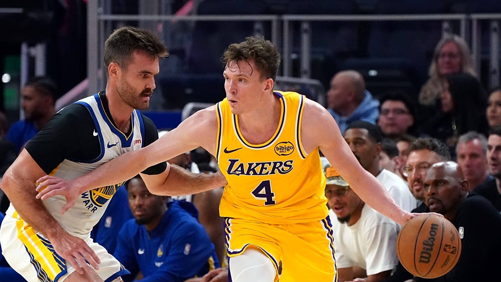 Dalton Knecht Reportedly Viewed As ‘Negative Asset’ After Rough Preseason Start
