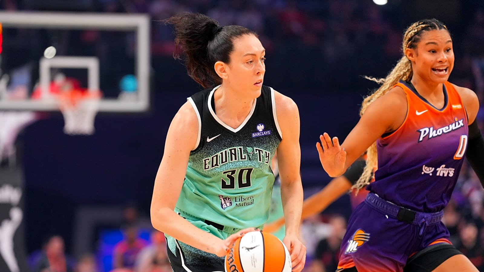 Breanna Stewart EuroLeague Return