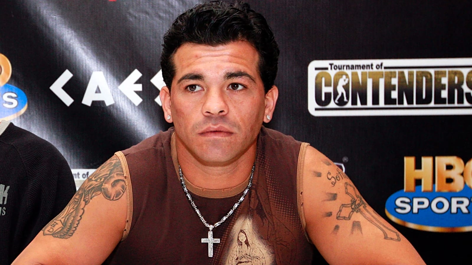 Son of boxing legend Arturo Gatti found dead at 17