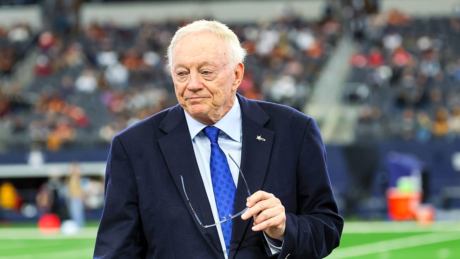 Contracts The Theme Of Cowboys Training Camp