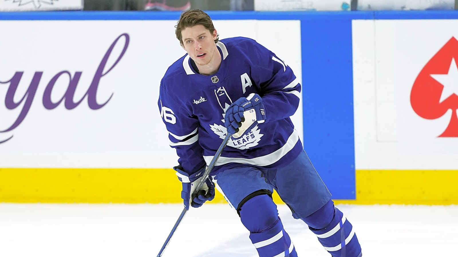 Shocking Details of Failed Three-Way Trade Involving Marner, Rantanen, and Vegas Leak Publicly
