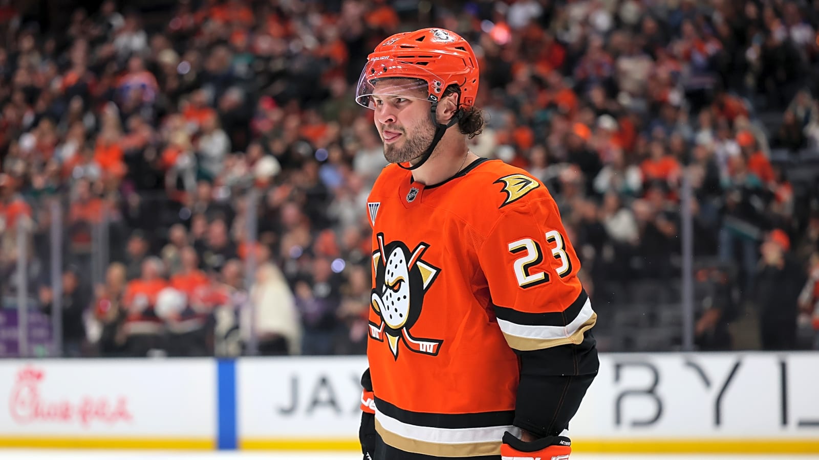 Senators Interested In Mason McTavish