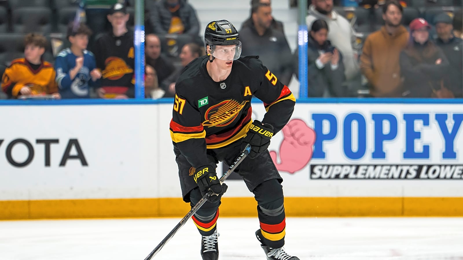 Stars Expected To Acquire Tyler Myers From Canucks