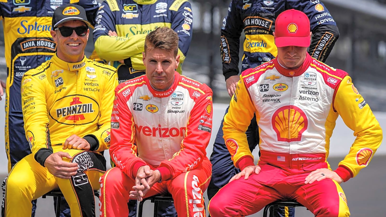 Harsher Penalties For Team Penske In Indianapolis 500
