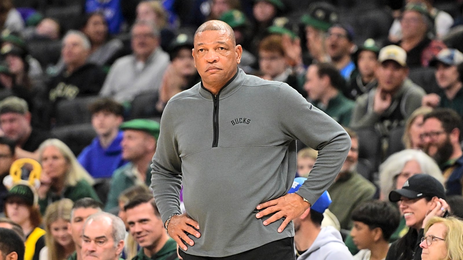 Report: Bucks players have lost confidence in Doc Rivers