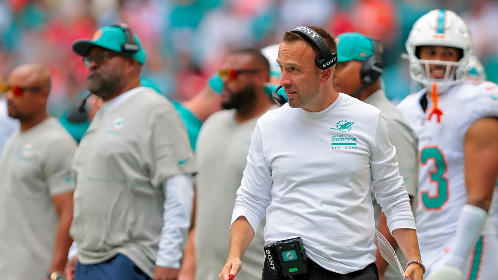 Miami’s First Month Has Been a Nightmare Schedule