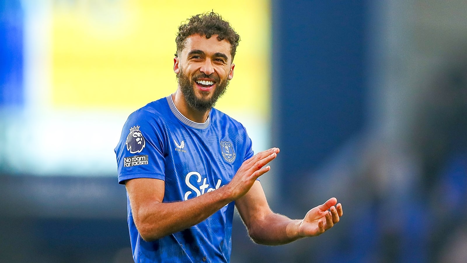 Tottenham among several clubs closely monitoring English striker on potential Bosman deal