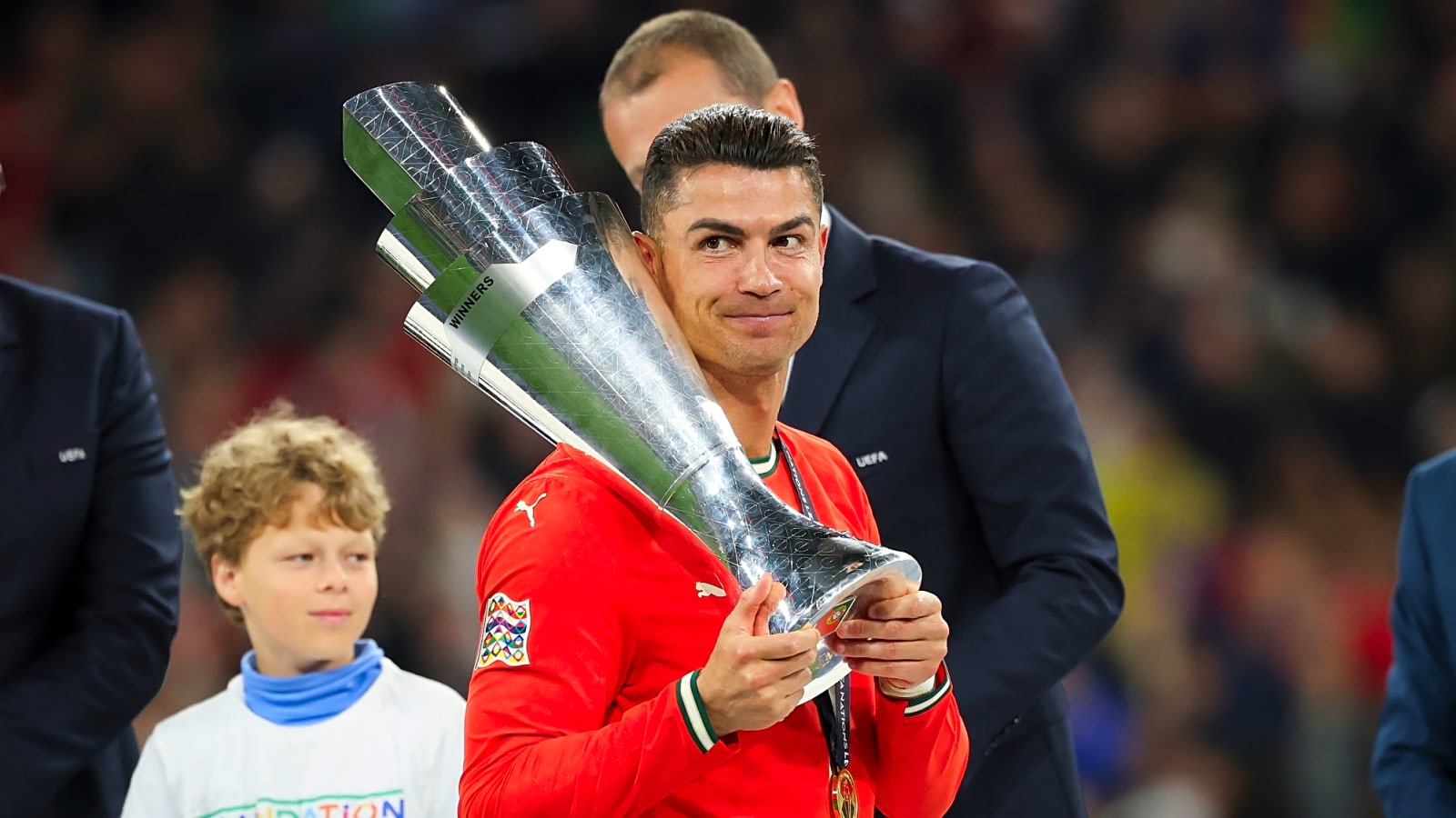Cristiano Ronaldo at 40 Lifts Portugal to Another Odds-Defying UEFA Nations League Trophy