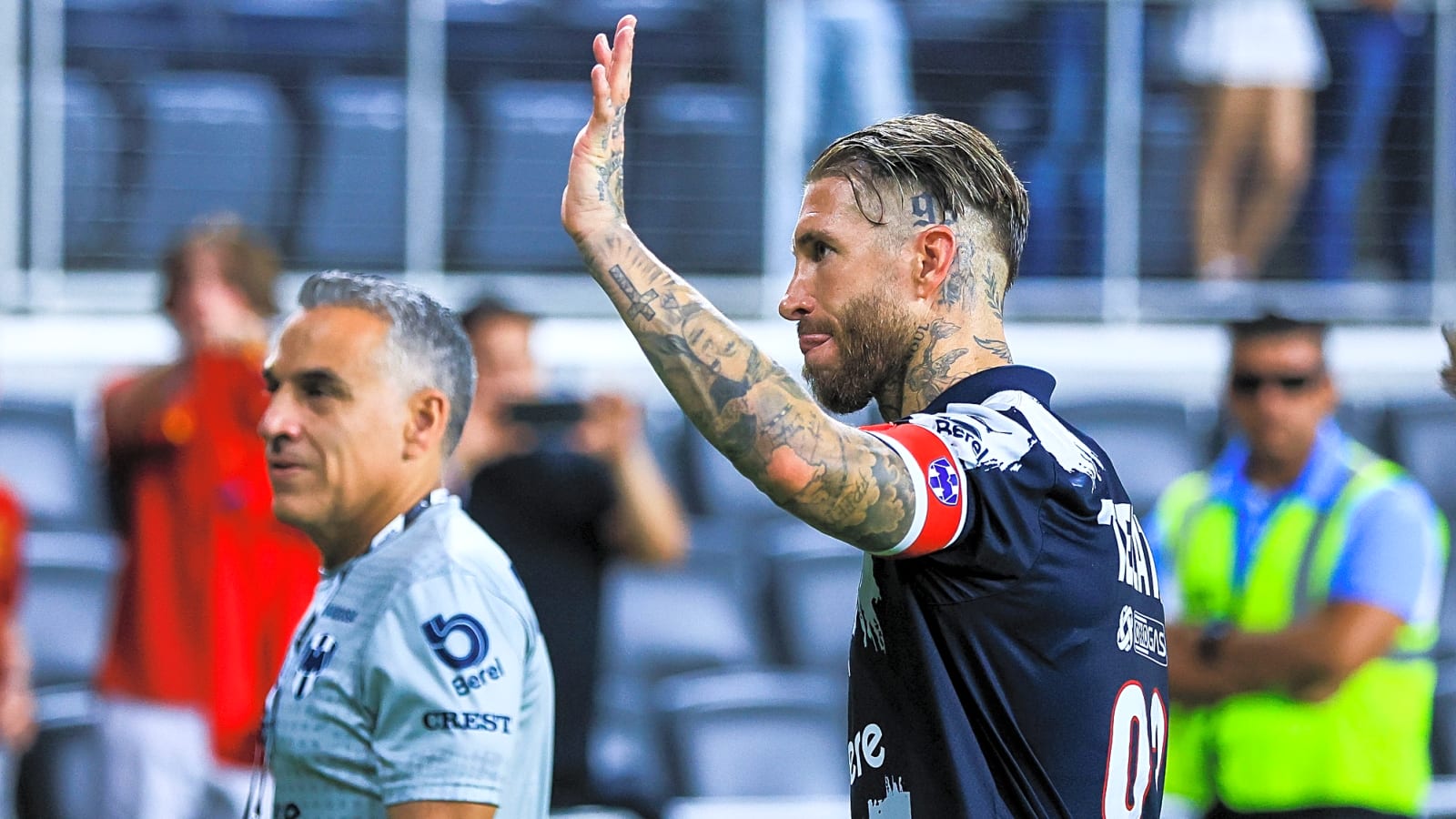 Man United plot surprise move for World Cup winner who is 'complicated to play against'